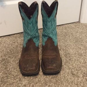 Cowgirl boots